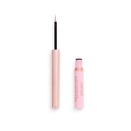 Revolution Liquid Eyeliner - Baby Pink