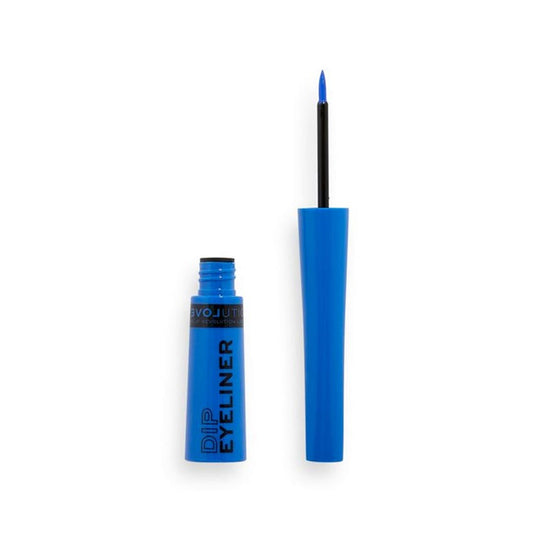 Revolution Dip Eyeliner Liquid Eyeliner - Blue