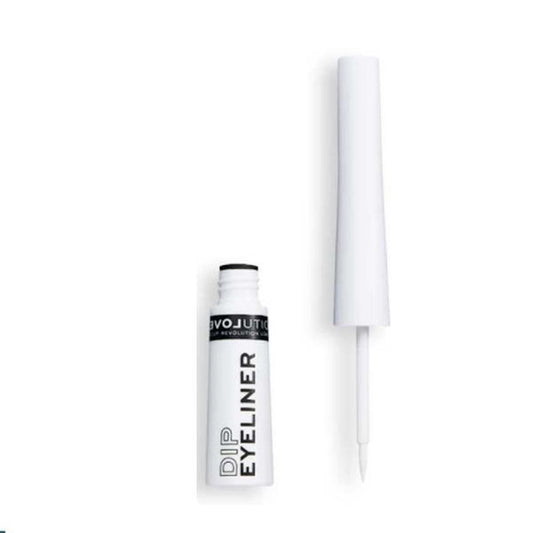 Revolution Dip Eyeliner White