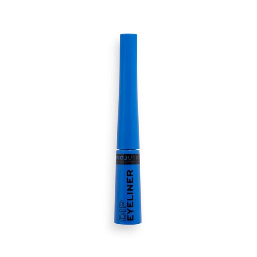 Revolution Dip Eyeliner Liquid Eyeliner - Blue