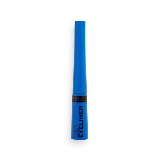 Revolution Dip Eyeliner Liquid Eyeliner - Blue