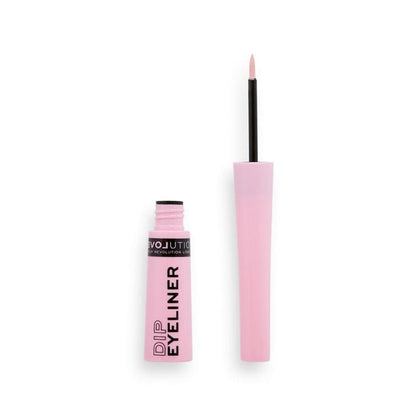 Revolution Dip Eyeliner Liquid Eyeliner - Pink