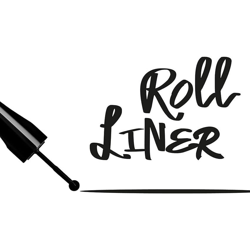 Pupa Milano Roll Liner - 001 Extra Black