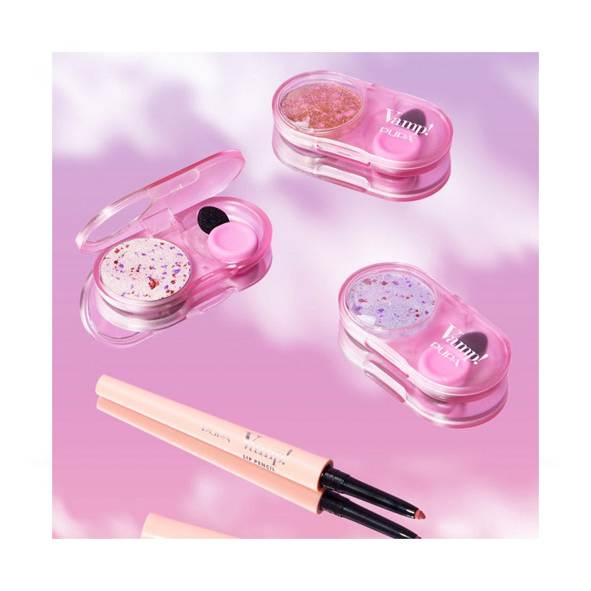 PUPA Milano Dreamscape Vamp! 003 Sunny Puff