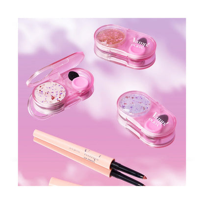 PUPA Milano Dreamscape Vamp! 003 Sunny Puff