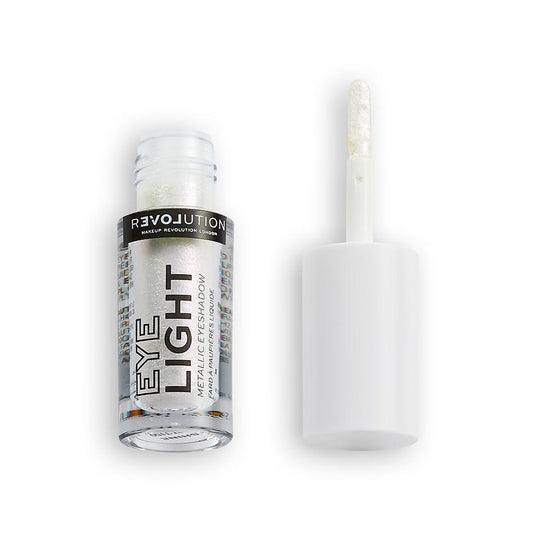 Revolution Relove – Metallic Liquid Eyeshadow Eye Light – Shine