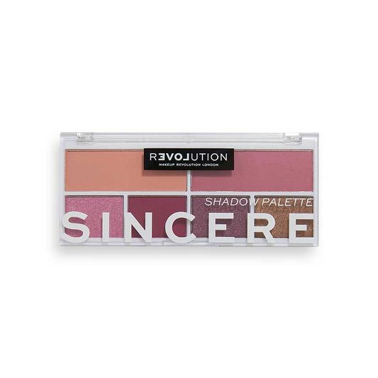 Revolution Relove - Shadow Palette Colour Play - Sincere