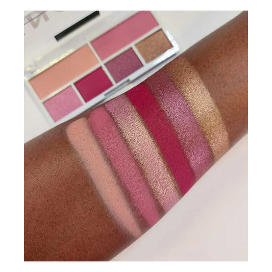 Revolution Relove - Shadow Palette Colour Play - Sincere