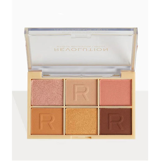Revolution – Mini Shadow Palette Mini Colour Reloaded – Nude About You