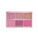 Revolution – Mini Shadow Palette Mini Colour Reloaded – Heartbreaker Pink