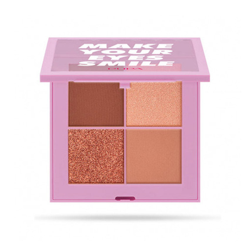 Pupa Enjoy! Make Your Eyes Smile 002