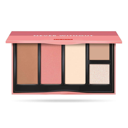 Pupa Never Without Palette - 001 Light
