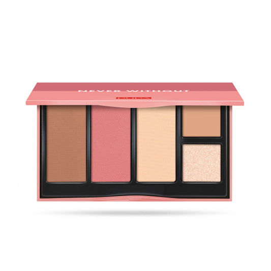 Pupa Never Without Palette - 002 Medium