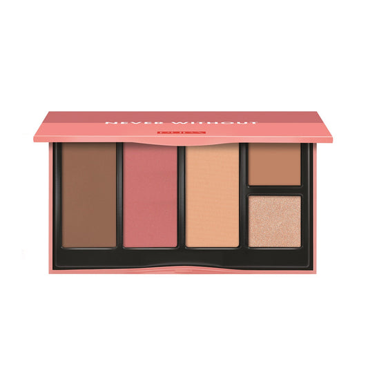 Pupa Never Without Palette - 003 Dark