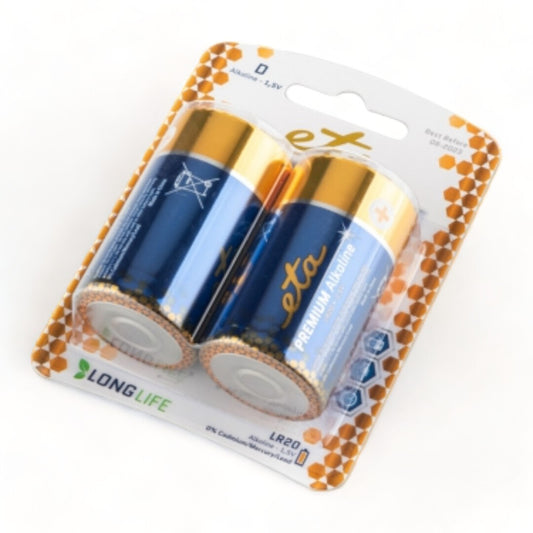 ETA ETAR20PREM2 battery