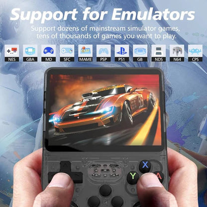 Game Console X6 3D