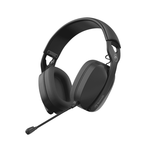 Kufje Me Bluetooth MARVO HG9086WS BK