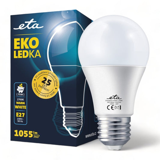 Llambë ETA ETAA60W11WW01