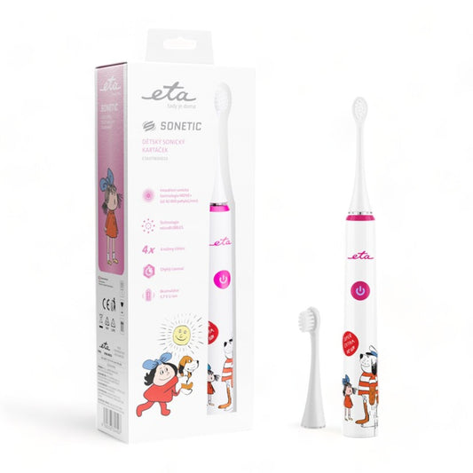 ETA SONETIC Toothbrush 070690010