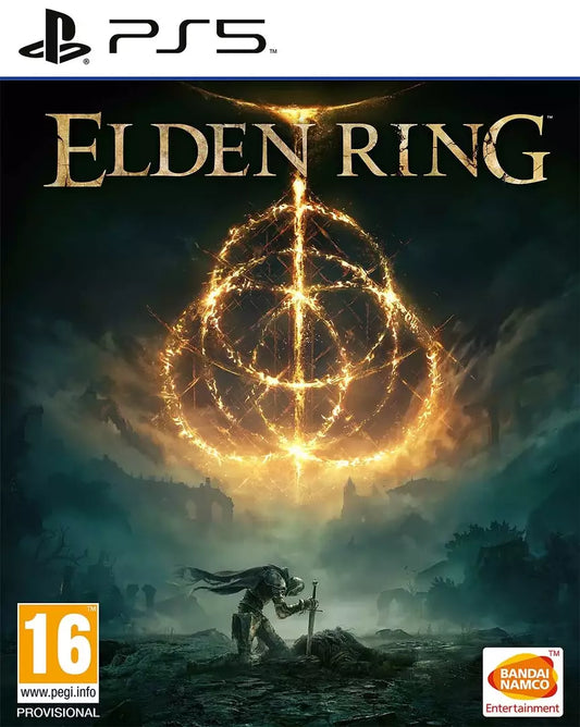 Elden Ring Disk Version PS5