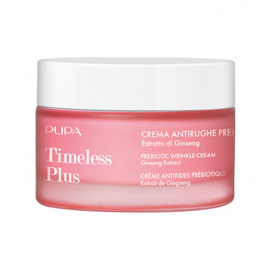 Pupa Anti-Wrinkle Prebiotic Cream - Timeless