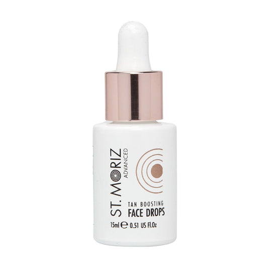 St. Moriz Tanning Face Serum Tan Boosting Face Drops