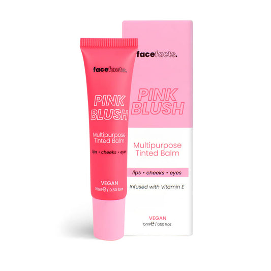 Face Facts Multipurpose Tinted Balm - Pink Blush