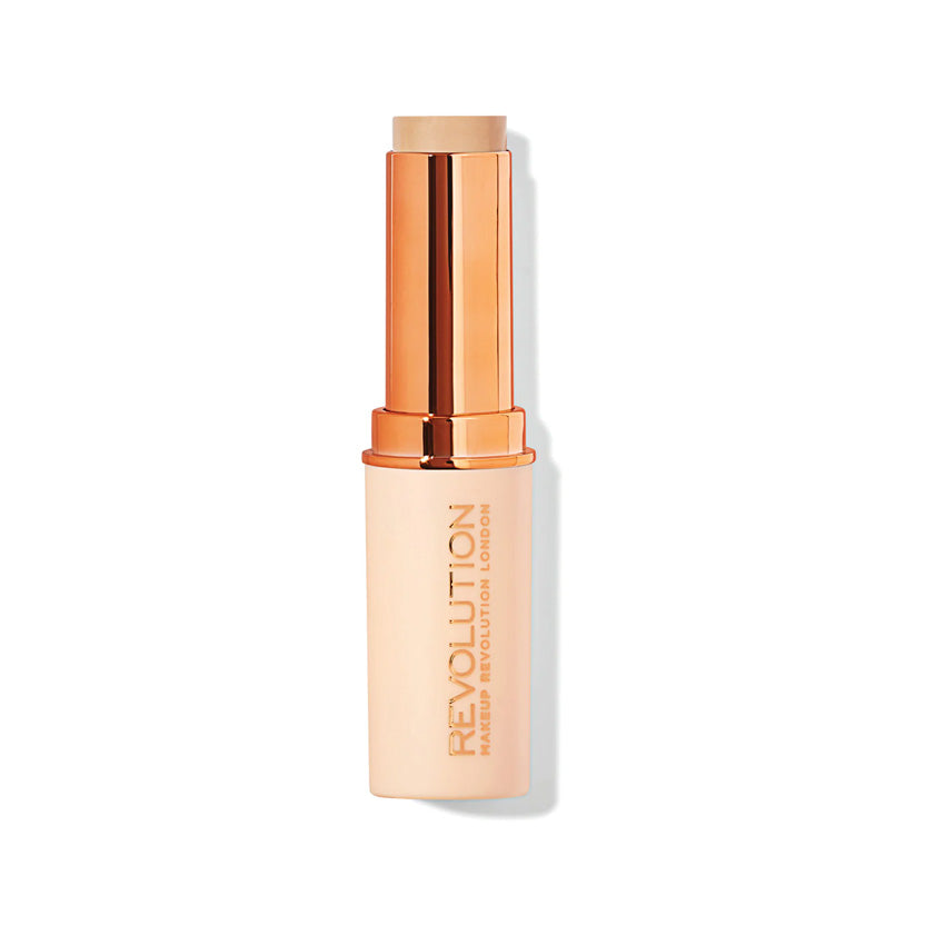 Revolution Fast Base Stick Foundation F4
