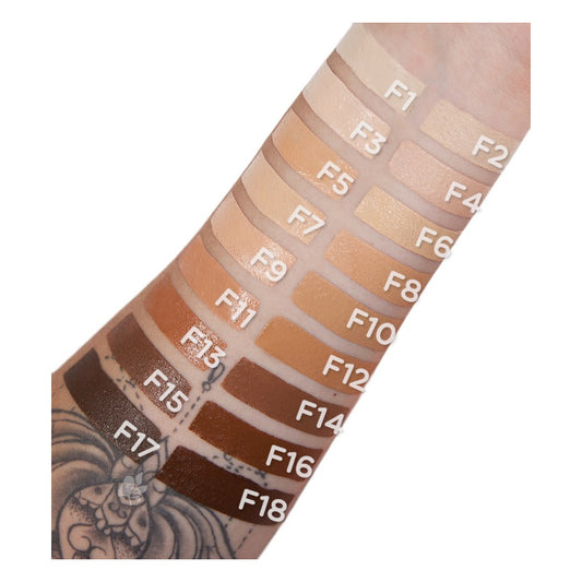 Revolution Fast Base Stick Foundation F2