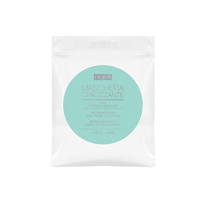 Pupa Mattifying Face Mask - Monodose Tissue