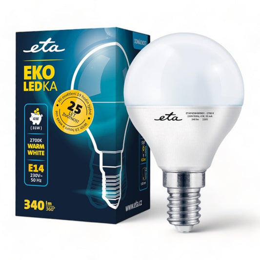 Llambë ETA ETAP45W4WW01