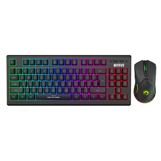 Set - Keyboard + Mouse MARVO KW516 EN