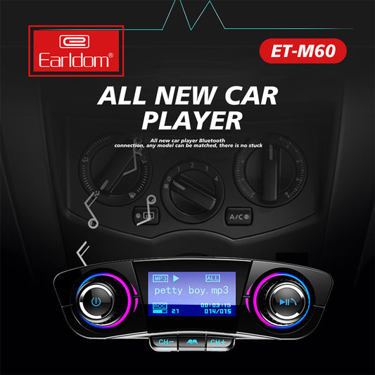 Radio MP3 Earldom ET-M60