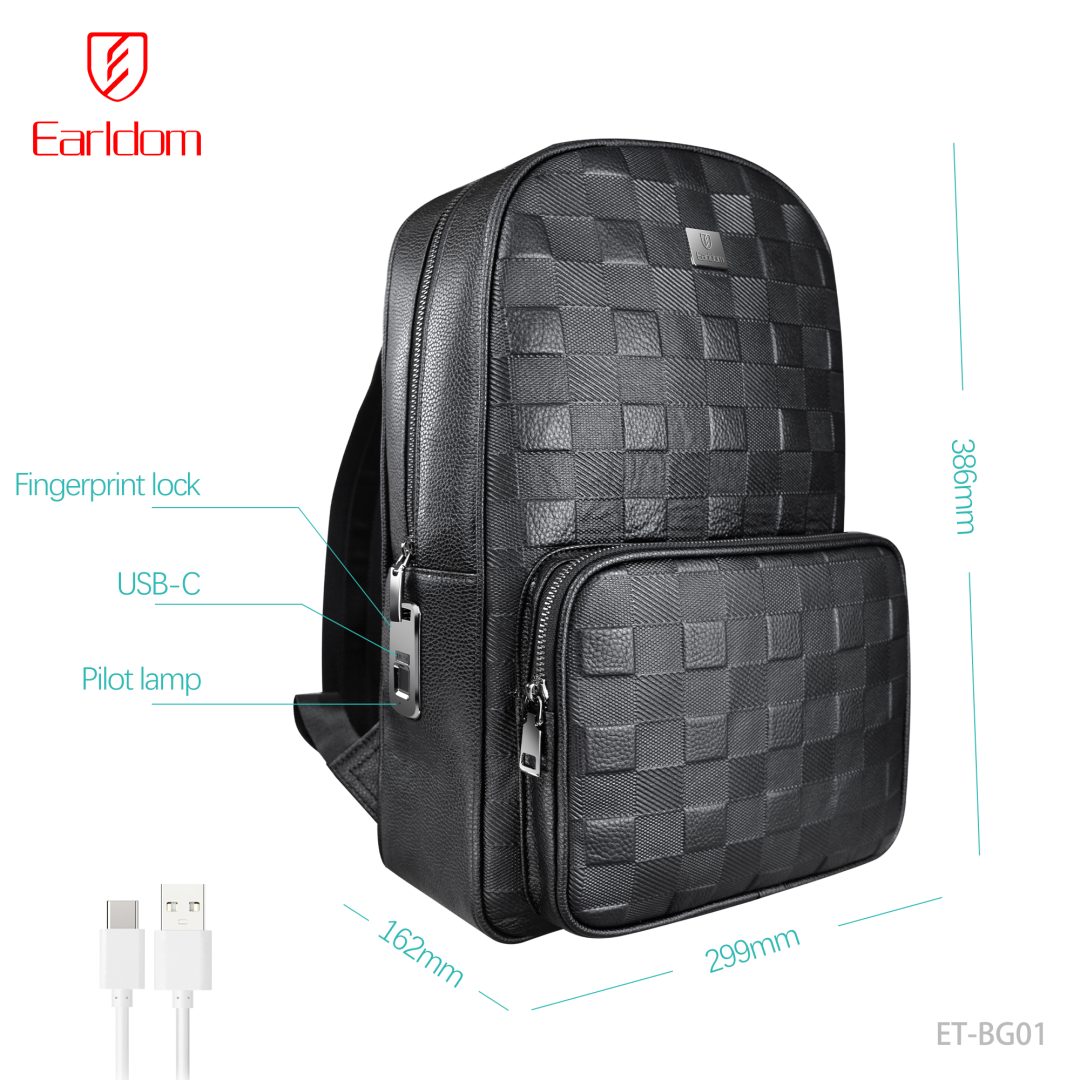 Çantë Smart Earldom BG01