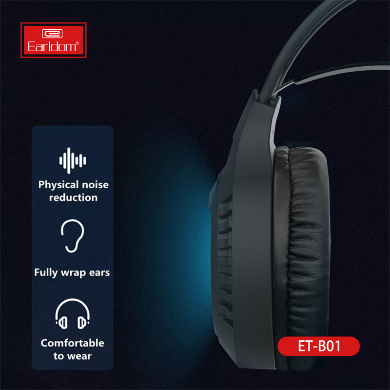 Kufje Gaming RGB Earldom B01