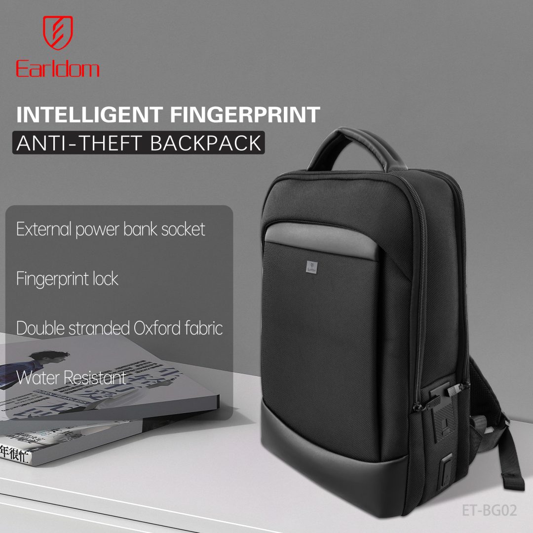 Çantë Smart Earldom BG02