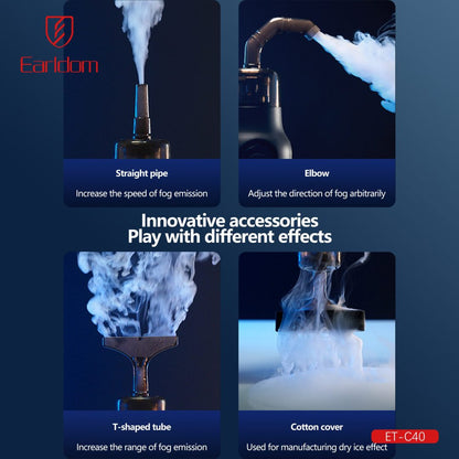 Makinë E Atmosferes Earldom C40
