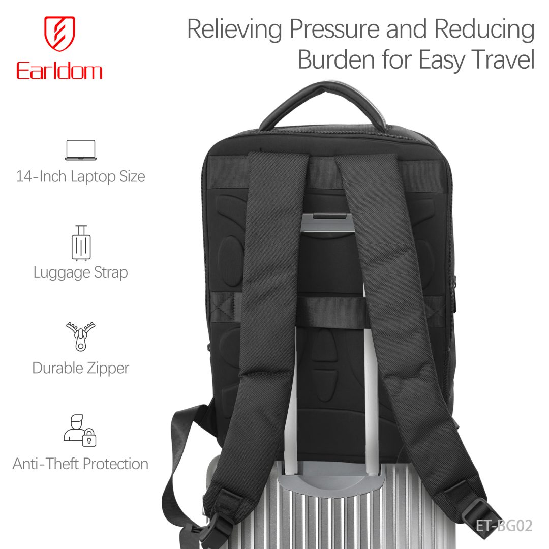 Çantë Smart Earldom BG02