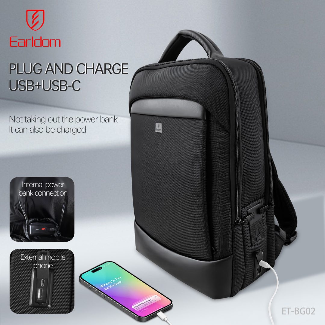 Çantë Smart Earldom BG02