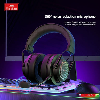 Kufje Gaming RGB Earldom B05
