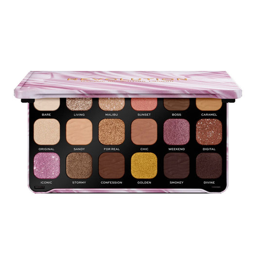 Revolution Forever Flawless - Nude Silk