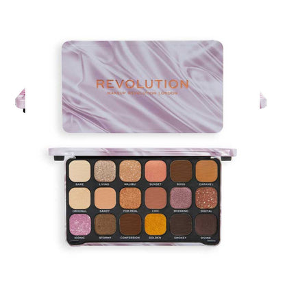 Revolution Forever Flawless - Nude Silk
