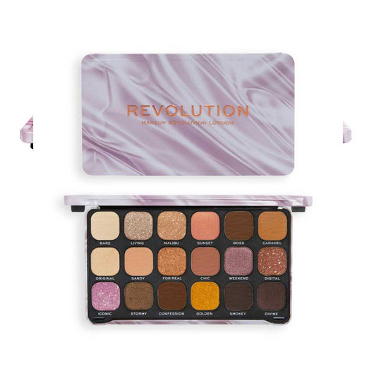 Revolution Forever Flawless - Nude Silk