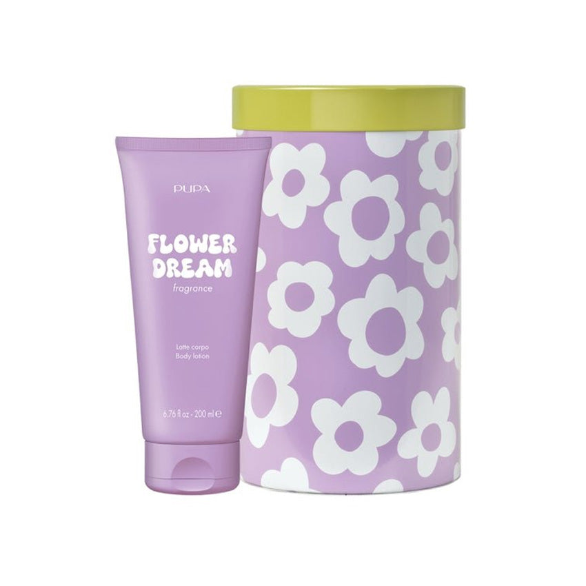 Pupa Happy Box Body Lotion - Flower Dream