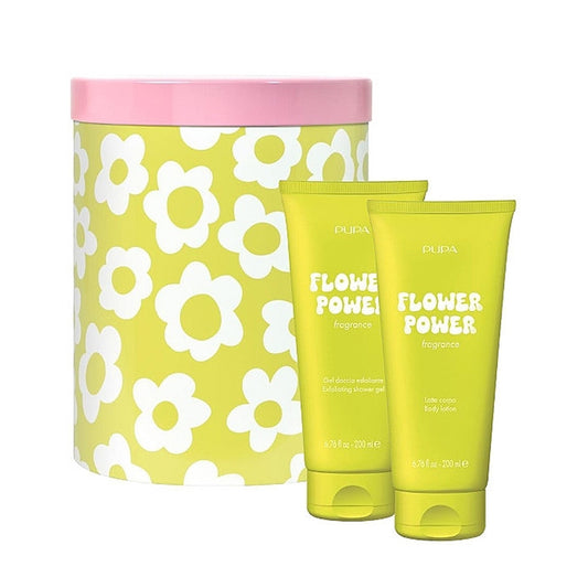Pupa Happy Box Kit 1 - Flower Power