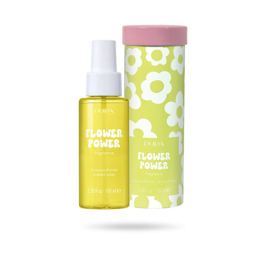 Pupa Happy Box - Scented Water Flower Power 100 ml