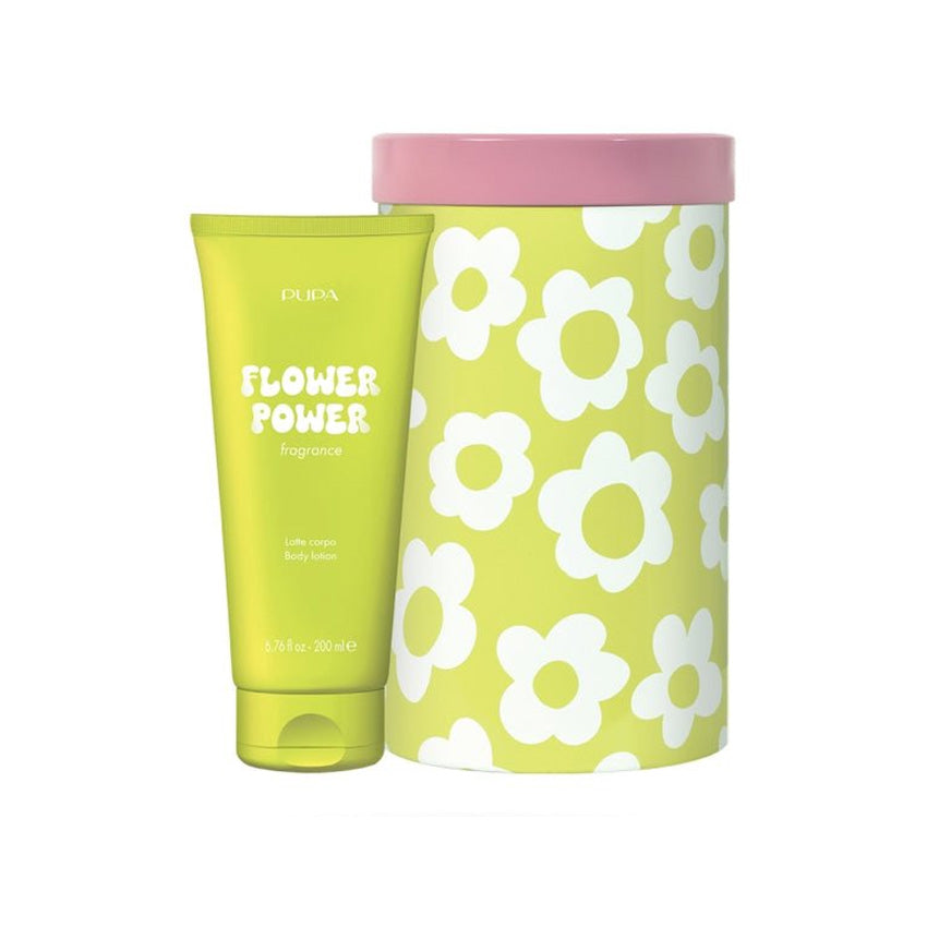 Pupa Happy Box Body Lotion - Flower Power