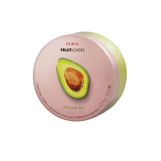 Pupa Fruit Lovers Body Avocado 150ml