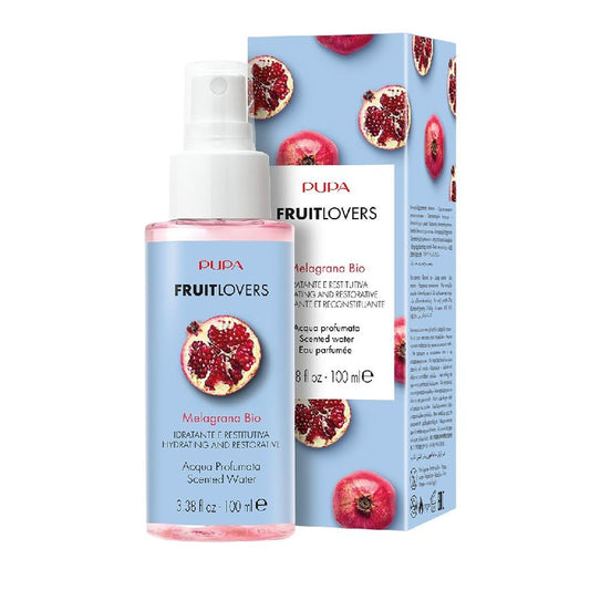 Pupa Pomegranate Bio Fruit Lovers Scented Water