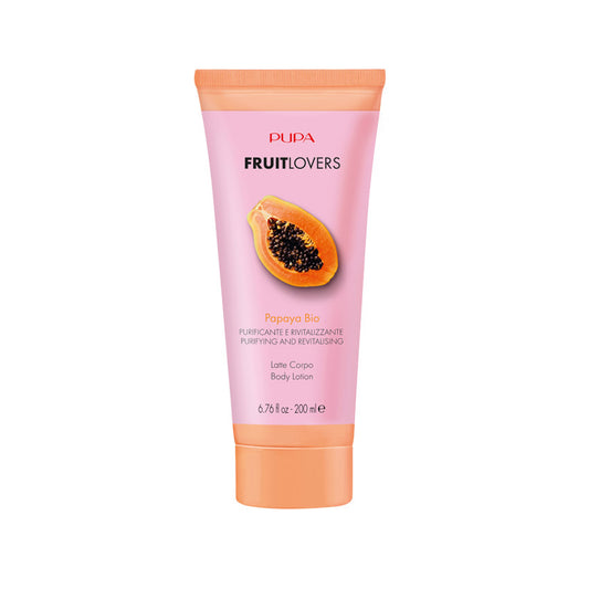 Pupa Fruit Lovers Body Papaya 200ml